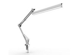 clamp led desk lamp