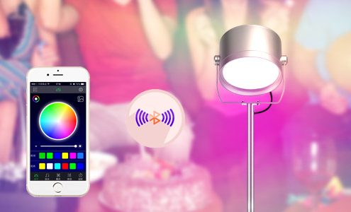led smart lighting