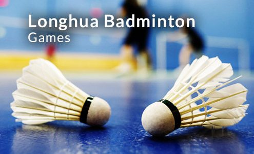 youyang longhua badminton games
