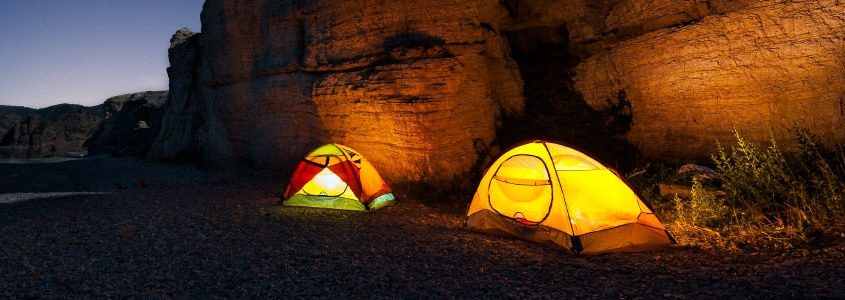 High Tech Outdoor Camping Gear Gadgets