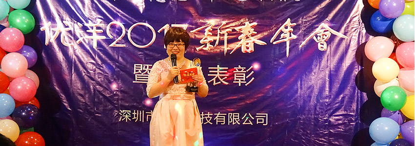 youyang annual party