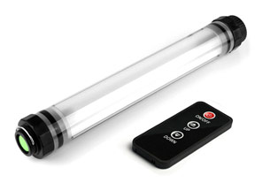 remote control waterproof led light