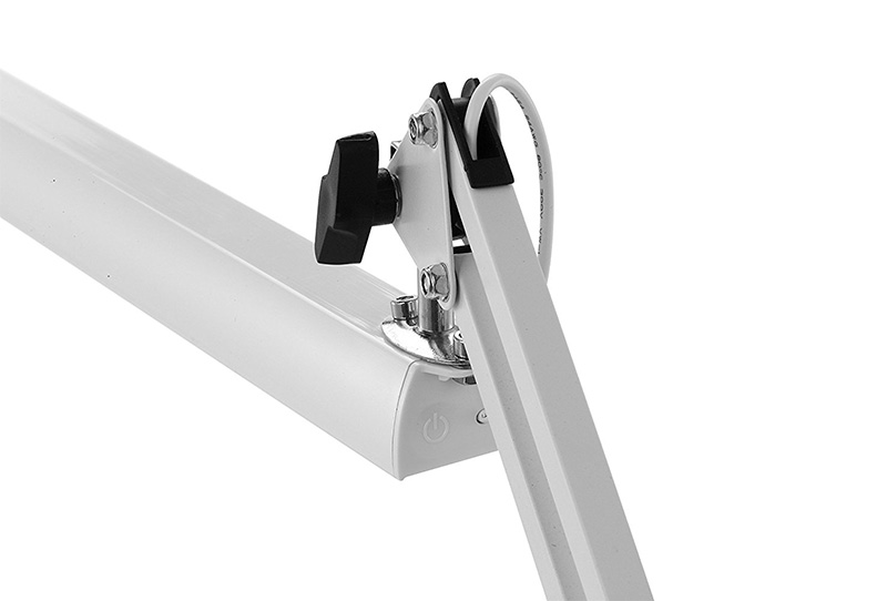 Flexible Clamp LED Desk Lamp – A16 | UYLED