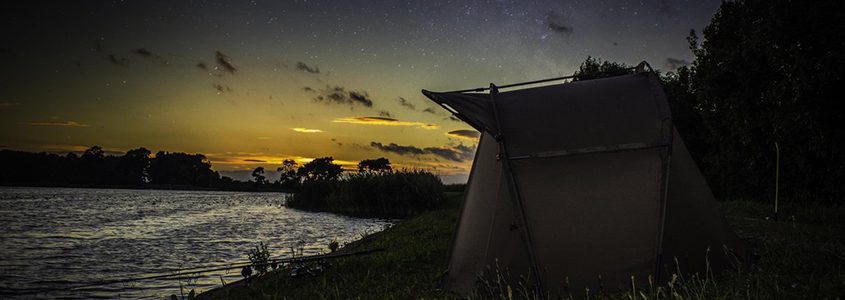 night fishing