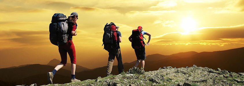 Tips to Pack Light for Long Hiking UYLED