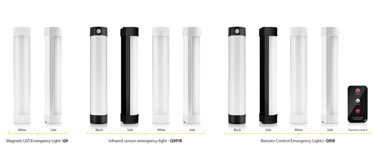 rechargeable emergency light