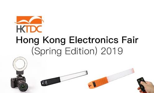 2019 HKTDC Hong Kong electronics fair