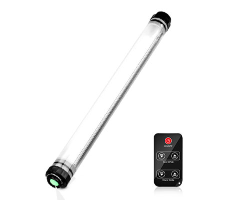 waterproof led video light