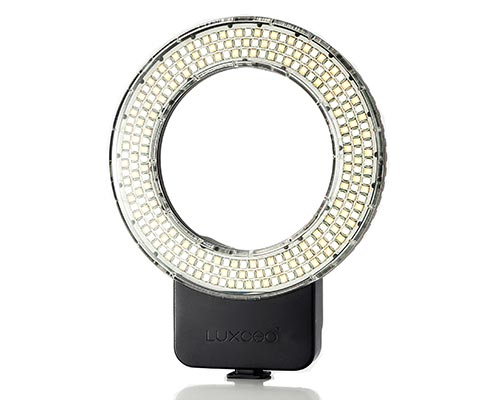 camera ring light