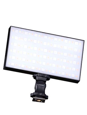 led rgb video light