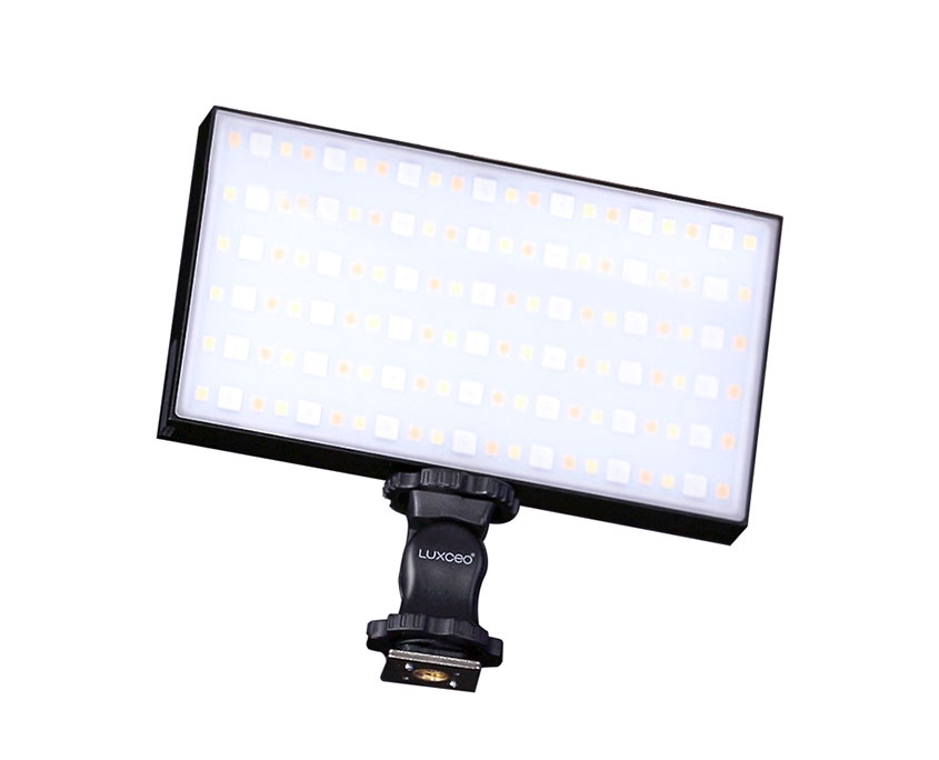 LED RGB video light -1