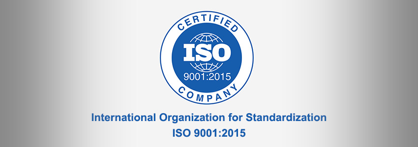 ISO 9001:2015