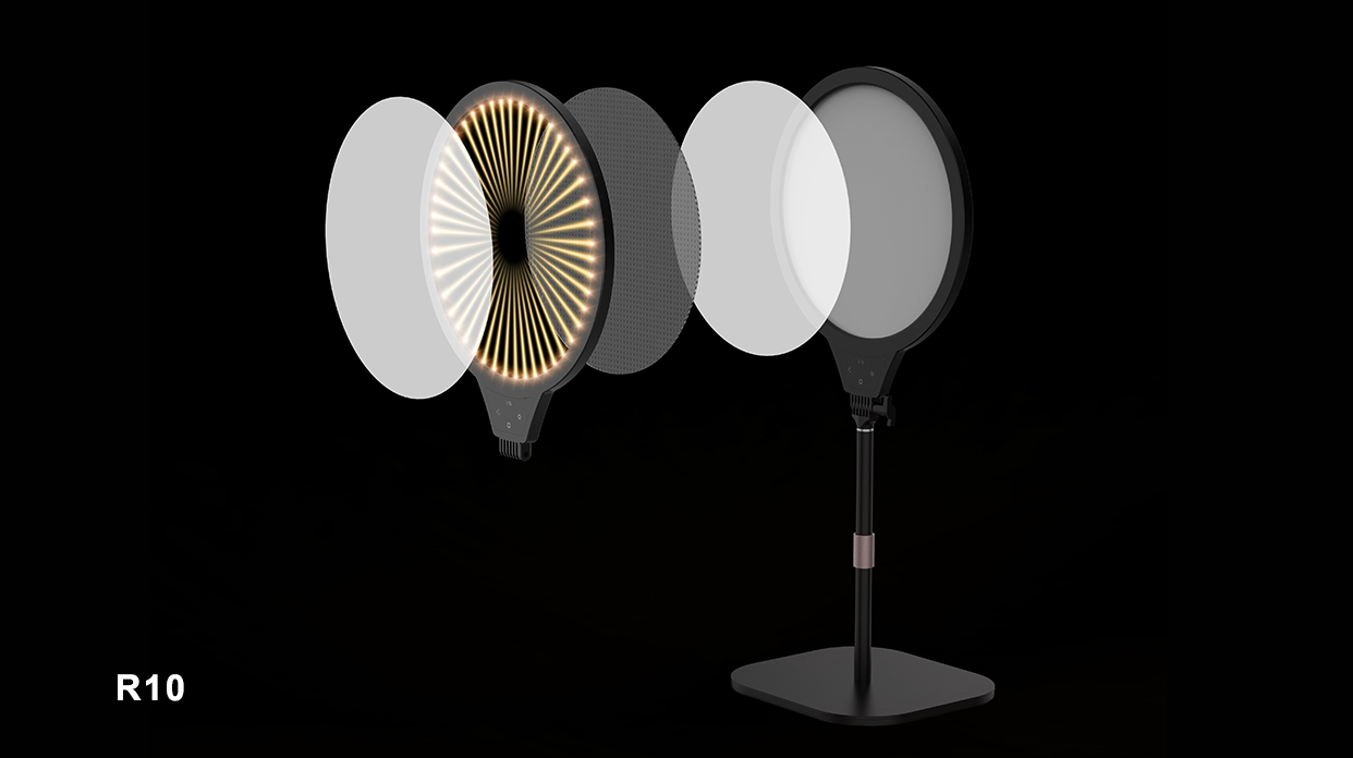 Choosing the Right Live Streaming Fill Light Can Easily Elevate Your ...